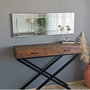Hanah Home Espejo Moderno A303Y Plata